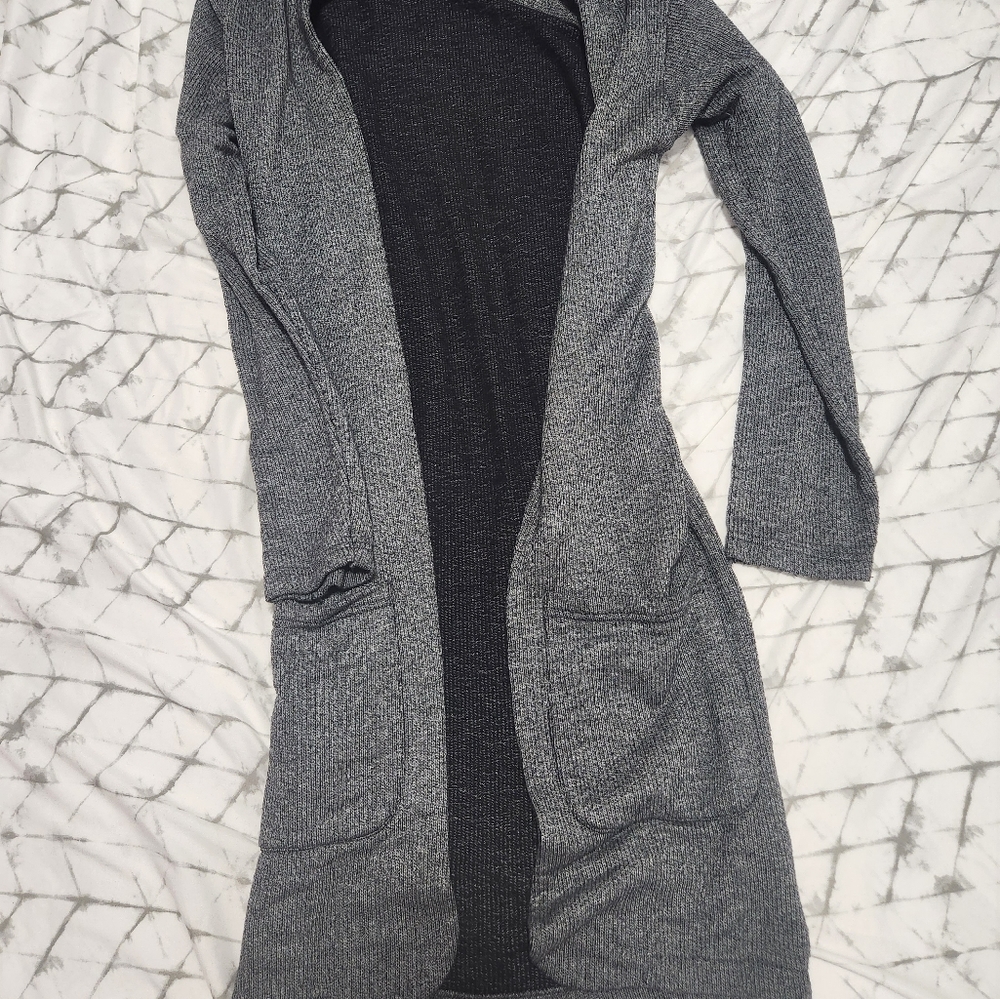 Zara small size Grey cardigan